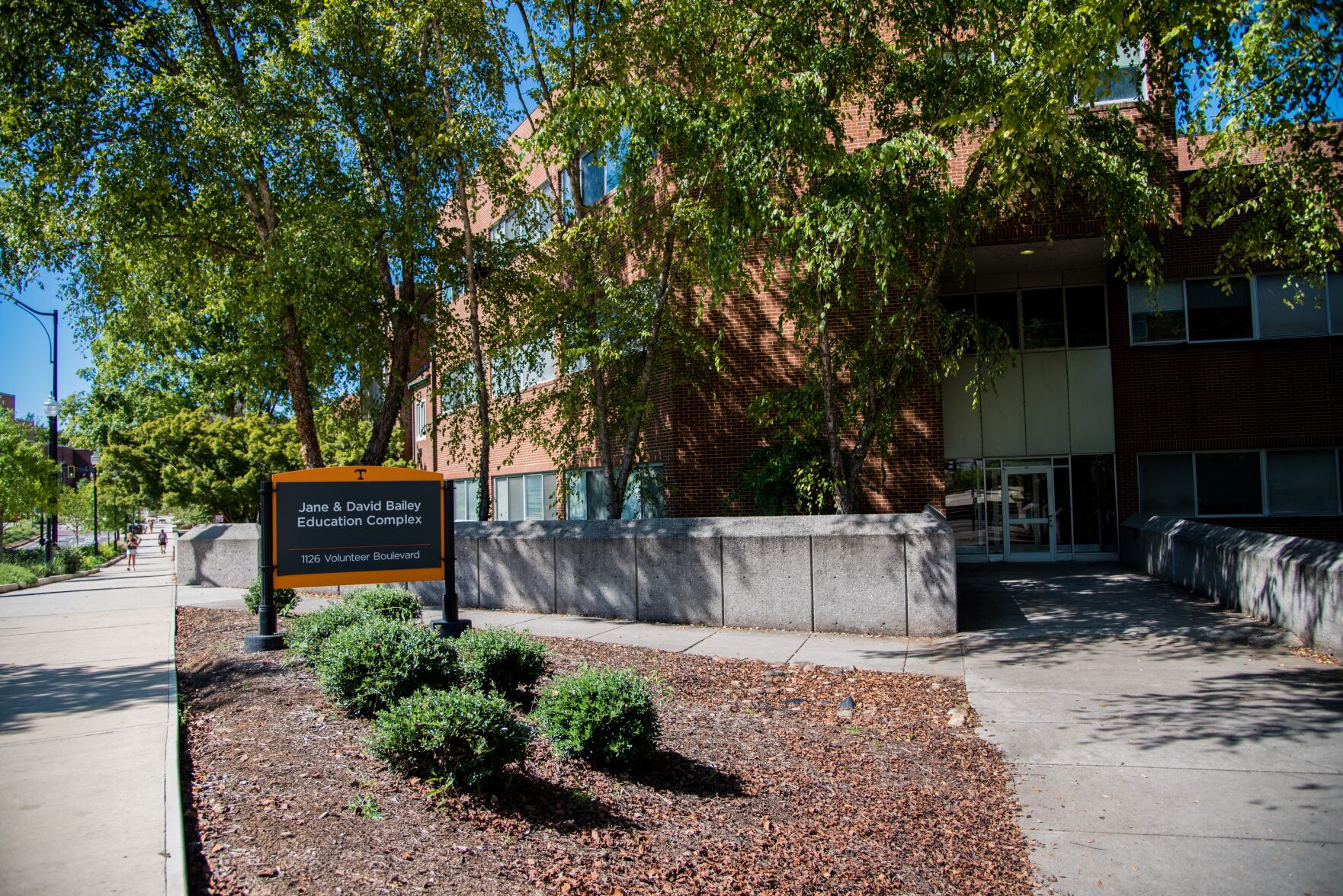 Jane and David Bailey Education Complex